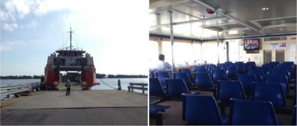 高速船で1時間！お隣の国マレーシアの「ラブアン島」へ行こう！