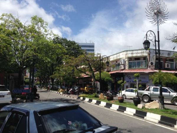 高速船で1時間！お隣の国マレーシアの「ラブアン島」へ行こう！