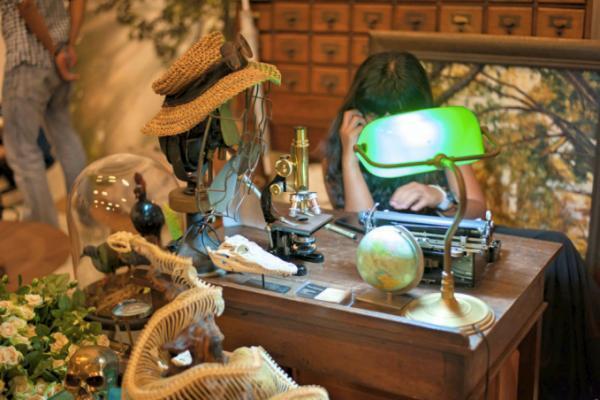 タイのファッショニスタも集う「ヴィンテージ/アンティーク マーケット」