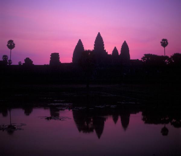 私たちが知らない。世界遺産を知れば東南アジアが分かる