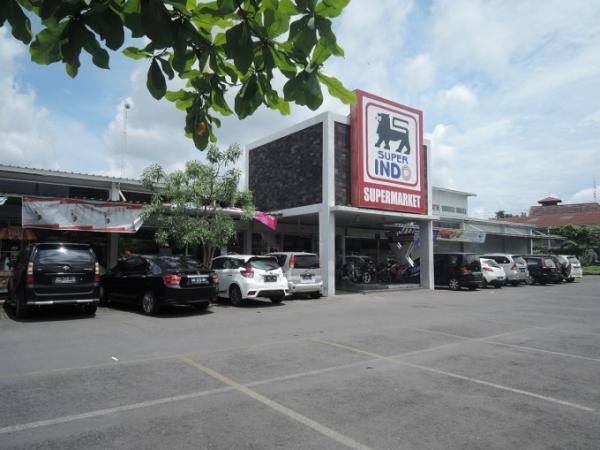 旅行中に役立つジョグジャカルタのスーパー＆コンビニをご紹介！