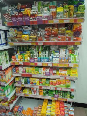 旅行中に役立つジョグジャカルタのスーパー＆コンビニをご紹介！