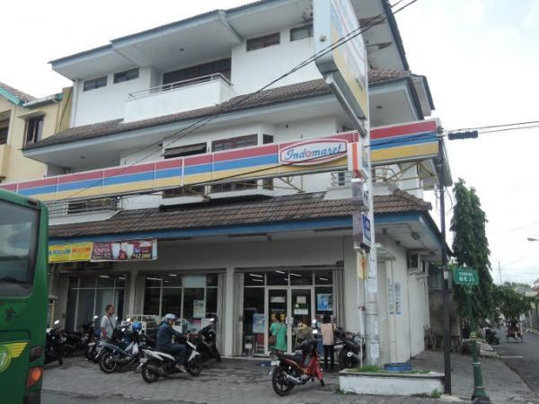 旅行中に役立つジョグジャカルタのスーパー＆コンビニをご紹介！