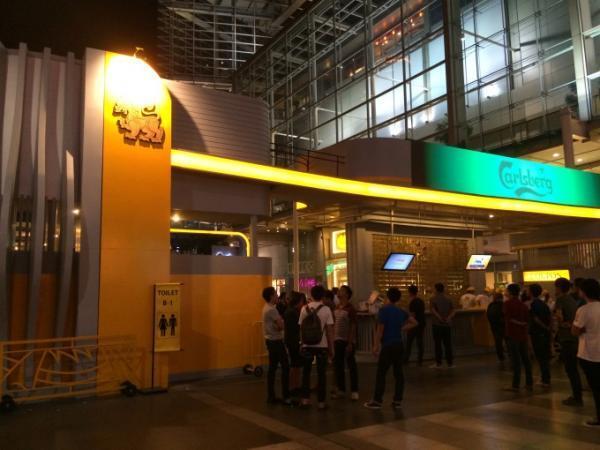 バンコク乾季の風物詩「ビアガーデン」！ユニークなクラフトビールに注目