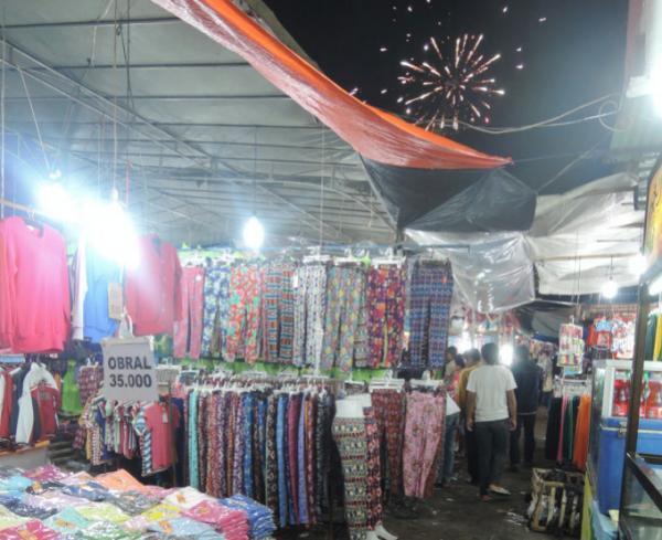 ジョグジャカルタ最大級のお祭り「スカテン祭」開催中　2015年1月3日まで！