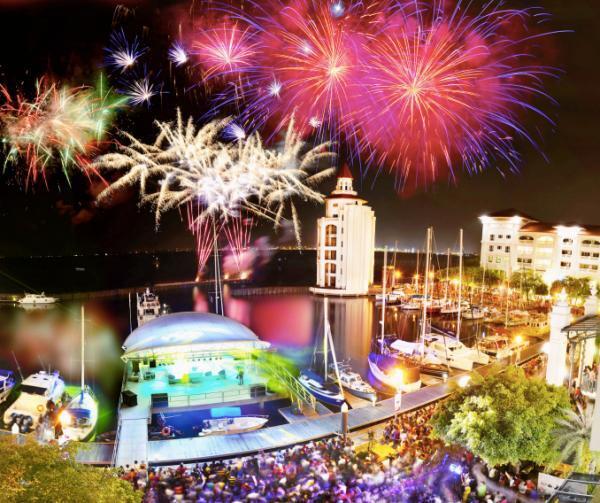 まだ間に合う！東南アジアで夢の年越し ～ビーチ派おすすめイベント～