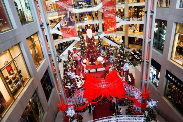 豪華なデコレーションは必見！クアラルンプールで過ごす南国クリスマス