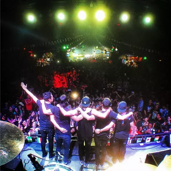 【バンコクおしゃれローカル HOT PICK!】タイで絶大な支持を誇るロックバンド「BIG ASS」