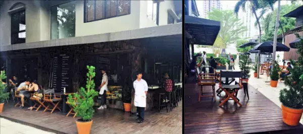 【バンコクおしゃれローカル HOT PICK!】隠れ家的ドッグ・カフェでリラックス