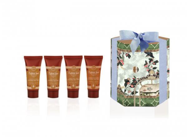 タイのオーガニックコスメ「アーブ」からギフトセットが登場。