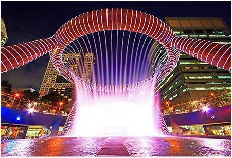 世界のパワースポットランキング！2015年の運気をあげる旅に出よう！