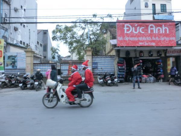 実はけっこう寒い！？ハノイに冬がやってきた！