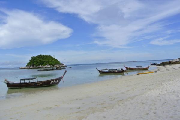 ルート次第でグンと行きやすくなるアジアンビーチの裏ワザ