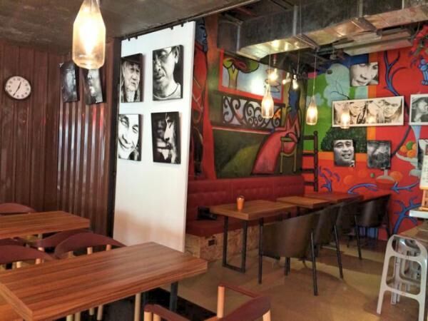 【バンコクおしゃれローカル HOT PICK!】クリエイティブを刺激するアートカフェ