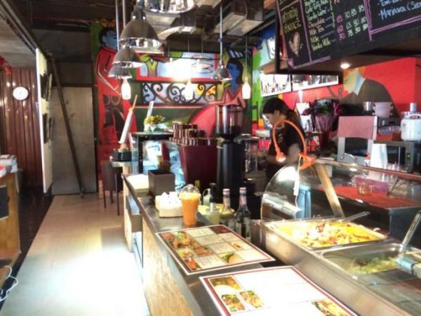 【バンコクおしゃれローカル HOT PICK!】クリエイティブを刺激するアートカフェ