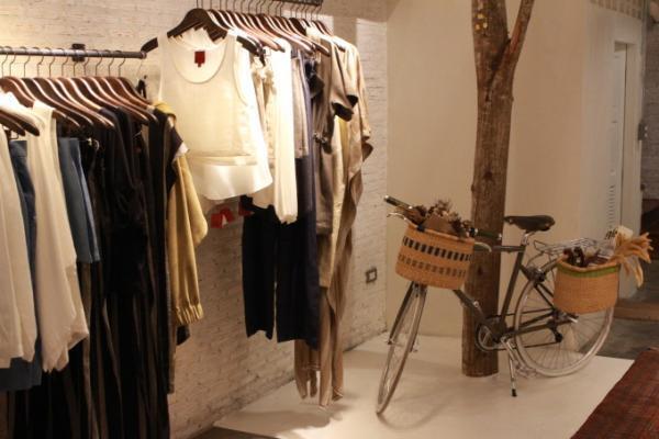 「日常をちょっと特別に」いま注目のタイファッションブランド　前編