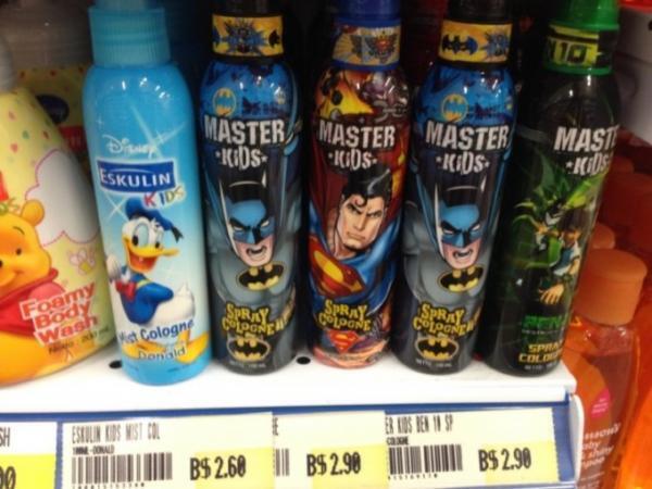 ブルネイの暮らしを感じるローカルスーパーでお土産を！