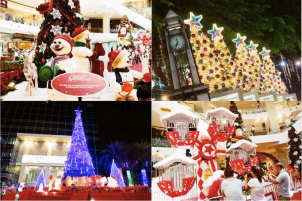 Merry Xmas！！常夏の国から届いた南国クリスマスを一挙紹介