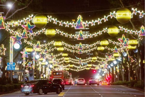 Merry Xmas！！常夏の国から届いた南国クリスマスを一挙紹介