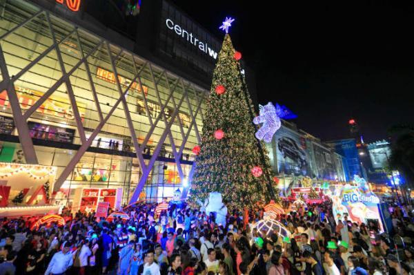 Merry Xmas！！常夏の国から届いた南国クリスマスを一挙紹介