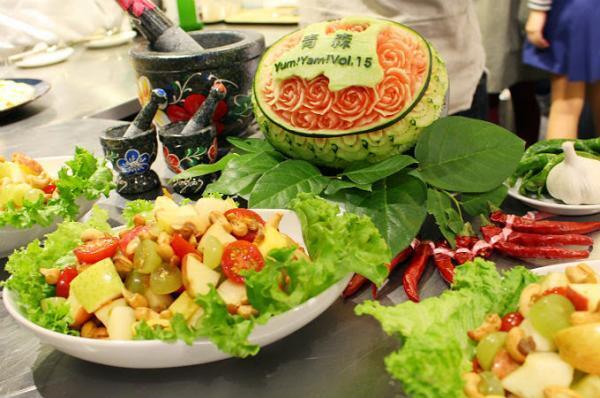 【旅を深めるミニ講座】日本とタイを結ぶ「美味しい」かけはし 〜後編〜