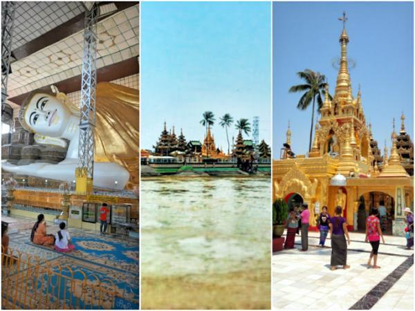 ヤンゴンから日帰りできる！一度は訪れたい人気観光スポット
