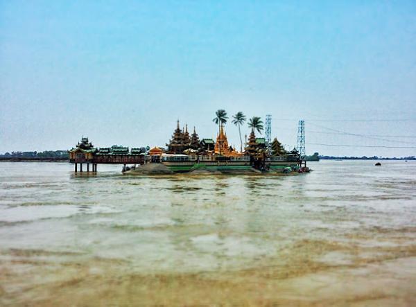 ヤンゴンから日帰りできる！一度は訪れたい人気観光スポット