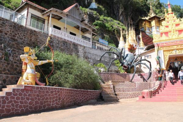 ヤンゴンから日帰りできる！一度は訪れたい人気観光スポット