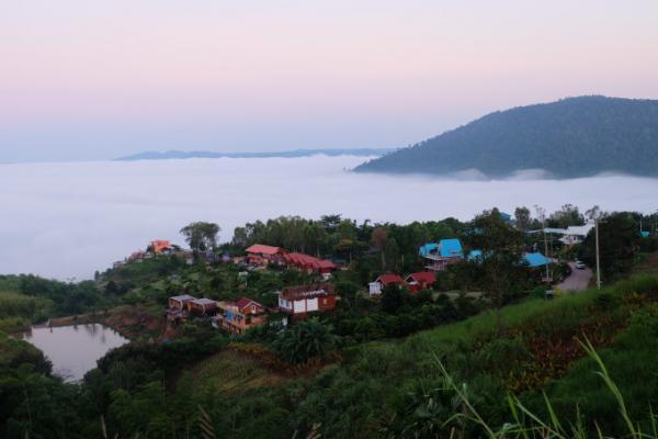ディープなタイを旅したい人へ！高原地帯「カオコー」の見所をご紹介