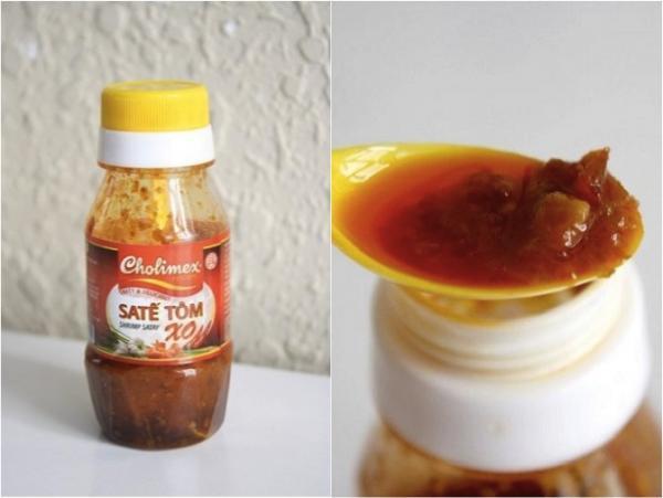 ベトナムのおすすめ調味料！エビの旨味が凝縮されたラー油「サテ・トム」