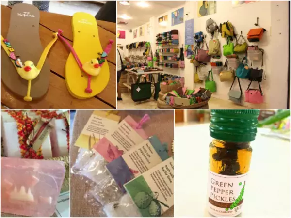 ローカル土産手帖 vol.5 アンコールワットの街シェムリアップのおすすめ土産