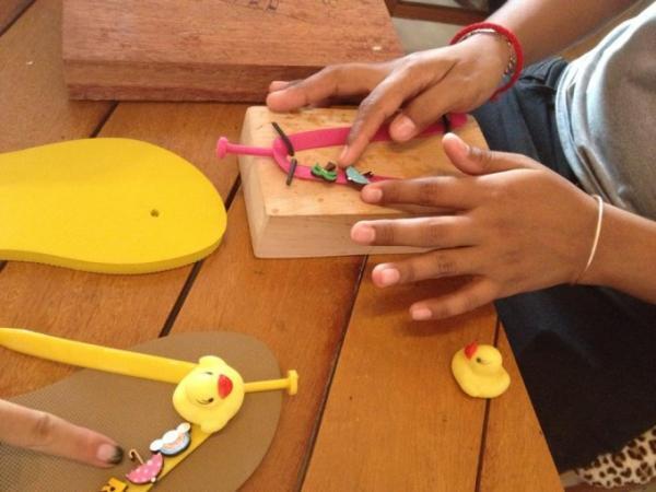 ローカル土産手帖 vol.5 アンコールワットの街シェムリアップのおすすめ土産