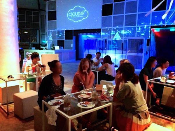 バンコクで女子会！おしゃれにディナーを楽しめるレストラン