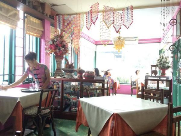 バンコクで女子会！おしゃれにディナーを楽しめるレストラン