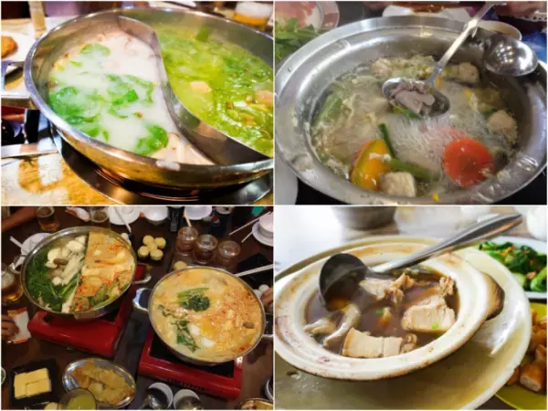 暑い国で熱い料理がいい！南国で鍋料理を食す