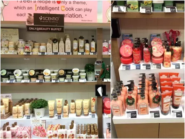 【バンコクおしゃれローカル HOT PICK!】可愛いプチプラコスメをビュッフェ感覚で選べるお店