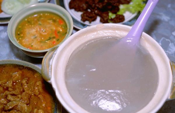 もちもちな触感のブルネイ伝統料理「アンブヤ」ってどんなもの？作り方も合わせてご紹介！