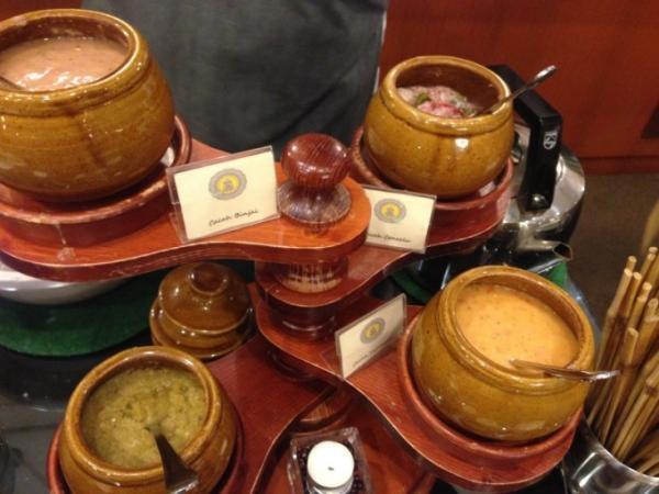 もちもちな触感のブルネイ伝統料理「アンブヤ」ってどんなもの？作り方も合わせてご紹介！