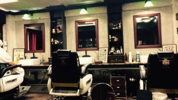 【バンコクおしゃれローカル HOT PICK!】ヴィンテージスタイルのバーバーショップ