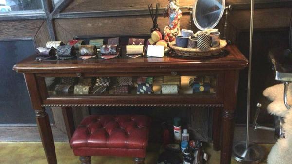 【バンコクおしゃれローカル HOT PICK!】ヴィンテージスタイルのバーバーショップ