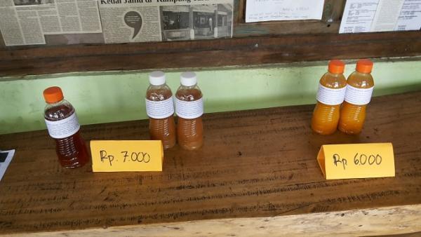 ローカルの健康の源！インドネシアの漢方ドリンク「ジャムウ」