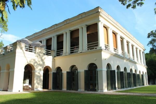 ペナン島の歴史ある大邸宅「サフォークハウス」で豪華なハイティーを楽しむ