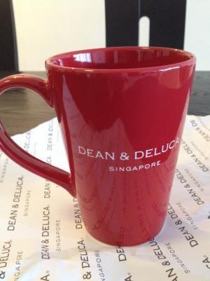 品薄状態！大人気のシンガポール限定DEAN ＆ DELUCAトートバック