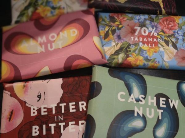 ローカル土産手帖 vol.6　ジャカルタで見つけた喜ばれるお土産