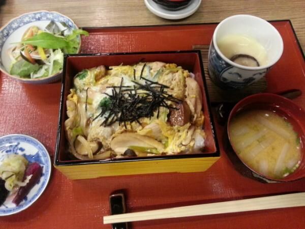 ウェスティンホテルにある日本食レストラン「Kisso」で絶品和食ランチを堪能！