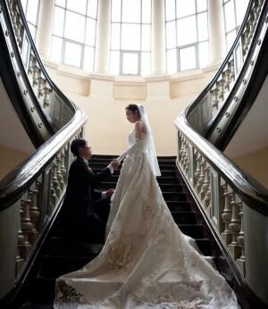 東洋のプチパリでおしゃれなウェディングフォト体験 15年1月26日 ウーマンエキサイト 1 2