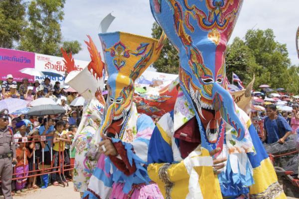お祭りにでかけよう！今年訪れたい東南アジアのお祭り〜後編〜