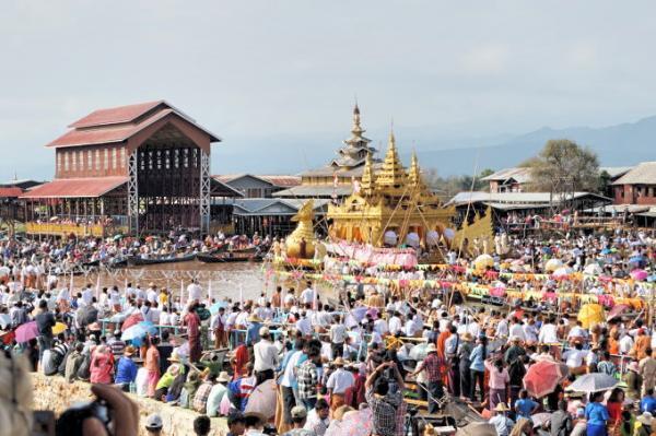 お祭りにでかけよう！今年訪れたい東南アジアのお祭り〜後編〜