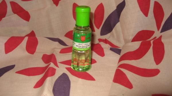 美容に虫除けに・・便利な万能オイルは東南アジア現地調達で！