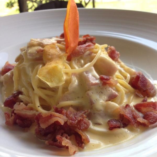 【バンコクおしゃれローカル HOT PICK!】タイの避暑地カオヤイの高級イタリアンで優雅にランチ